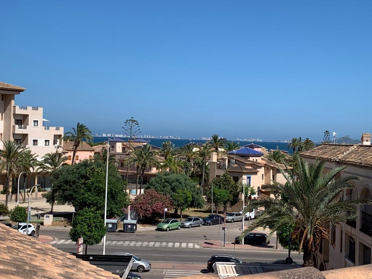 Vivienda En Costa Narejos Διαμέρισμα Los Alcázares Εξωτερικό φωτογραφία