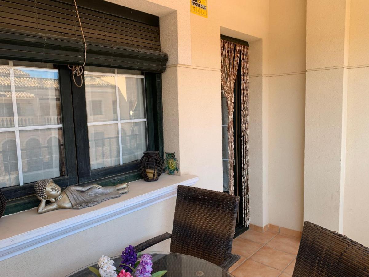 Vivienda En Costa Narejos Διαμέρισμα Los Alcázares Εξωτερικό φωτογραφία