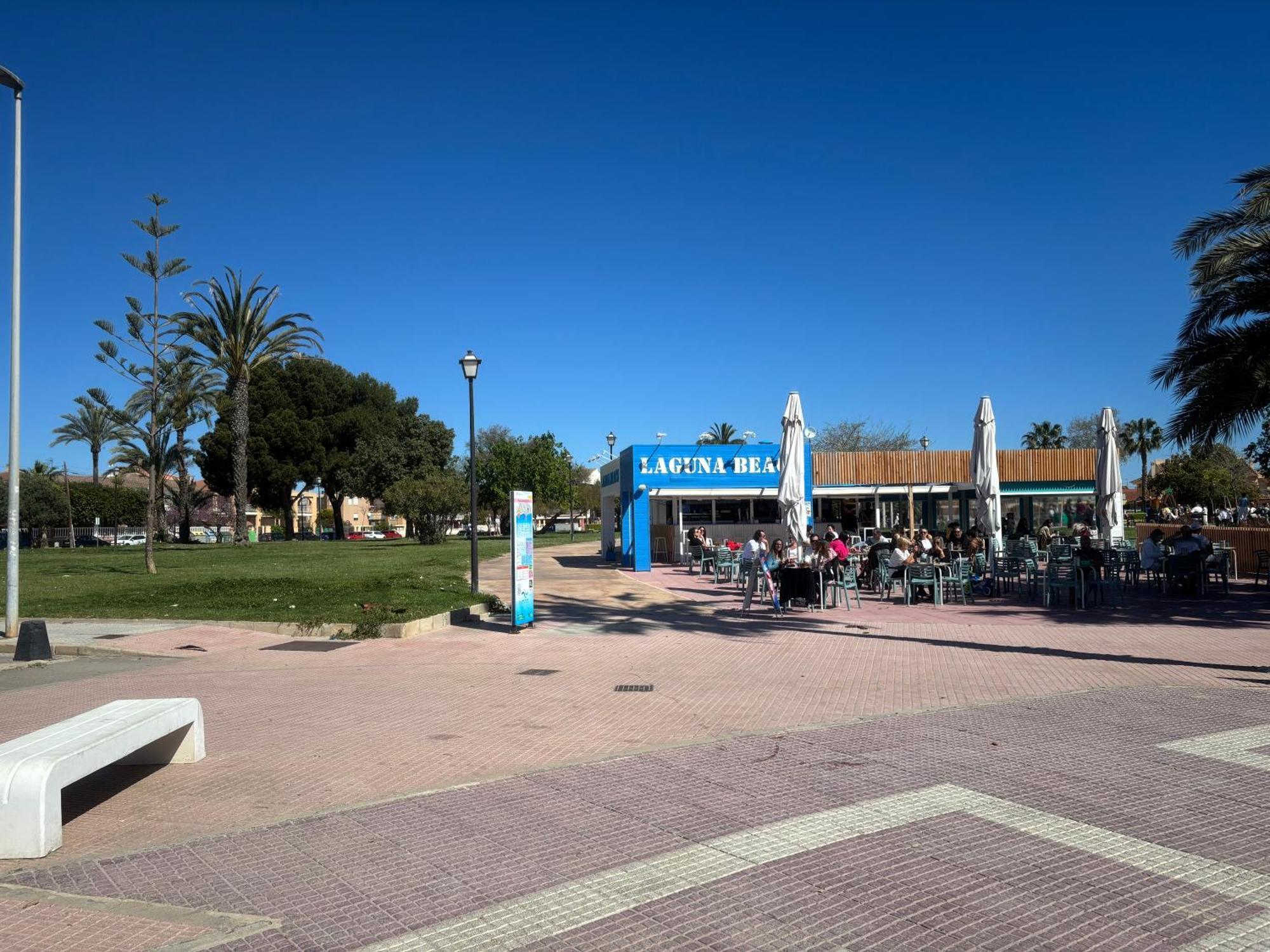 Vivienda En Costa Narejos Διαμέρισμα Los Alcázares Εξωτερικό φωτογραφία