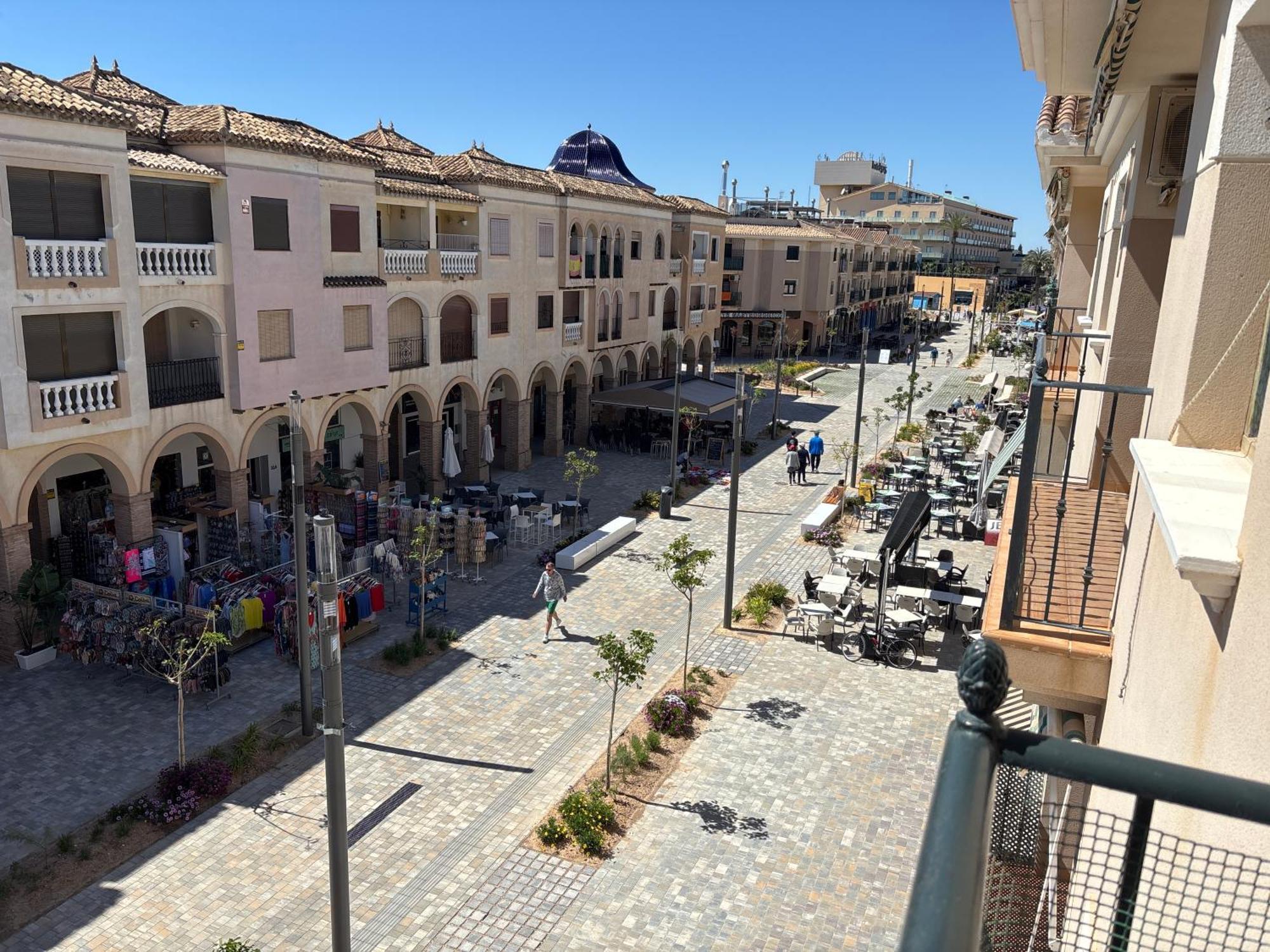 Vivienda En Costa Narejos Διαμέρισμα Los Alcázares Εξωτερικό φωτογραφία