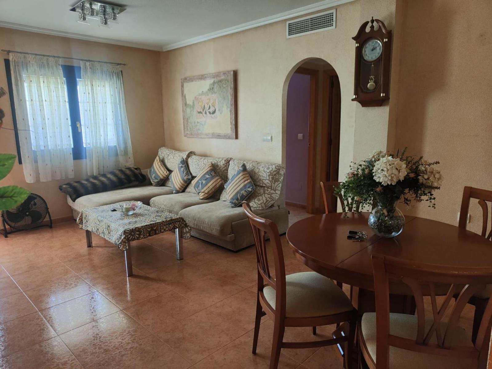 Vivienda En Costa Narejos Διαμέρισμα Los Alcázares Εξωτερικό φωτογραφία
