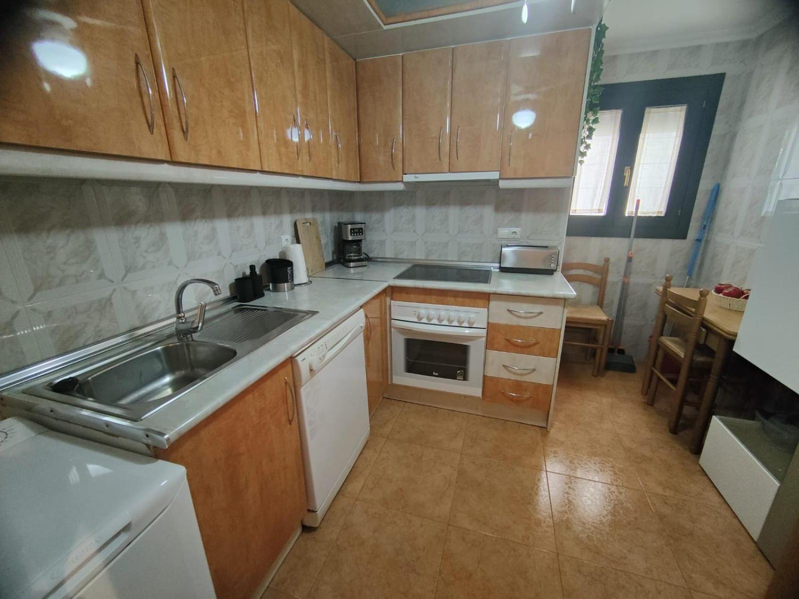 Vivienda En Costa Narejos Διαμέρισμα Los Alcázares Εξωτερικό φωτογραφία